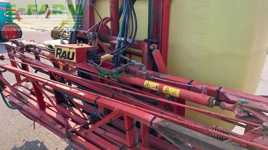 Atomizador - Rau - D2