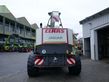 Cosechadora de Cereal - Claas - jaguar 870