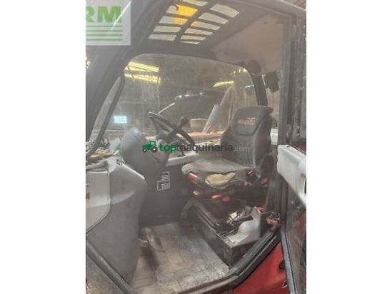 Telescopica - Manitou - mlt 634 -120 lsu