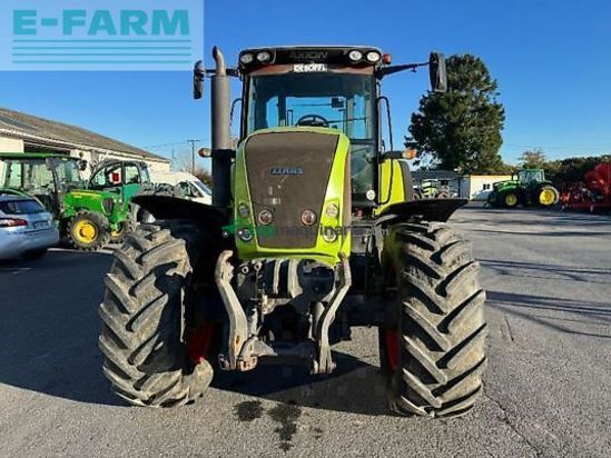 Tractor agrícola - Claas - axion 810 cmatic