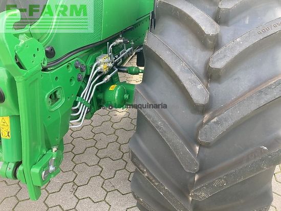 Tractor agrícola - John Deere - 6175 m eco shift