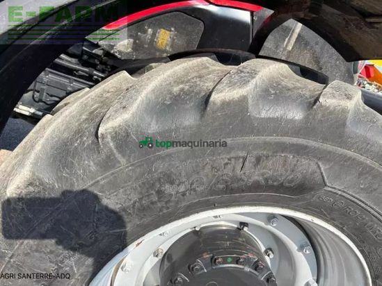 Tractor agrícola - Case IH - puma 185 mc