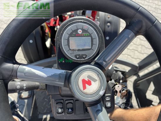 Minicargadora - Weidemann - 1160e mit 1400h, hohe hubhöhe