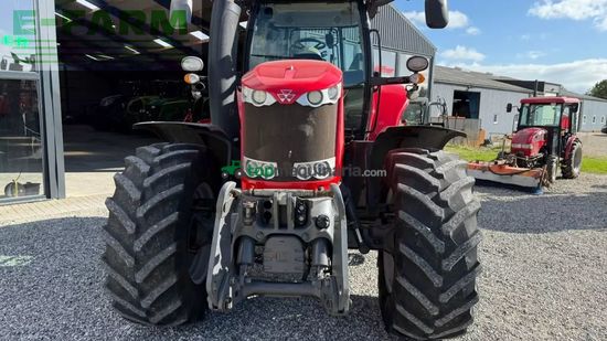 Tractor agrícola - Massey Ferguson - 7620 dyna vt