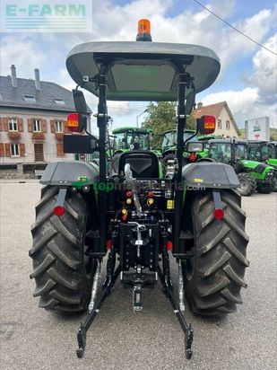 Tractor agrícola - Deutz-Fahr - 4080 e