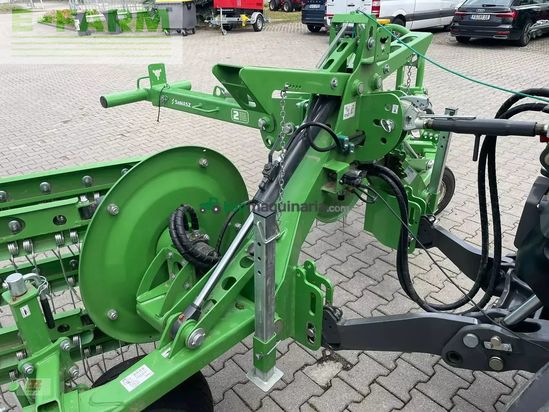 Rastrillo - Samasz - twist 600 p