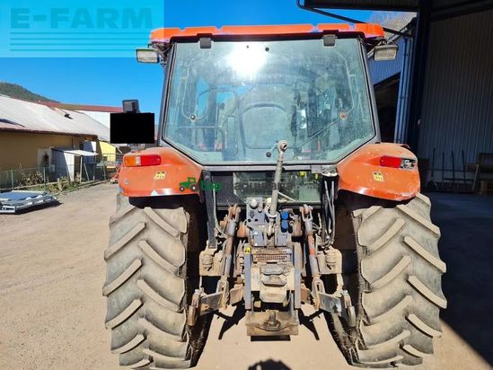 Tractor agrícola - New Holland - tl100 a
