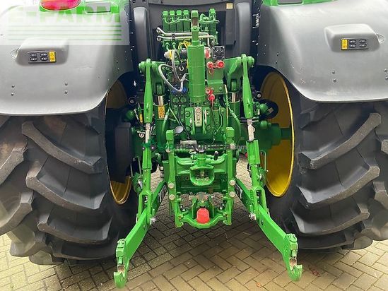 Tractor agrícola - John Deere - 6r175 *garantieverlängerung*