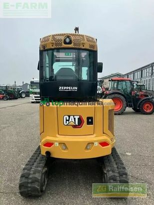 Excavadora - Caterpillar - 303 minibagger