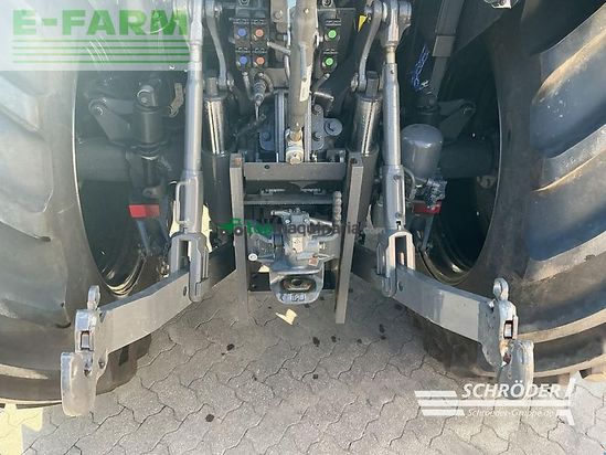 Tractor agrícola - Valtra - g 135 a