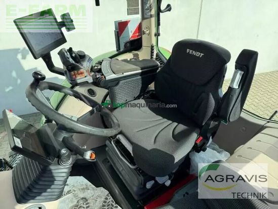 Tractor agrícola - Fendt - 718 vario gen-6