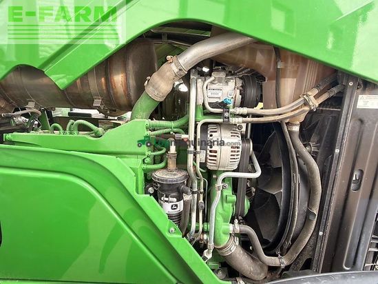 Tractor agrícola - John Deere - 6r 185 - command pro