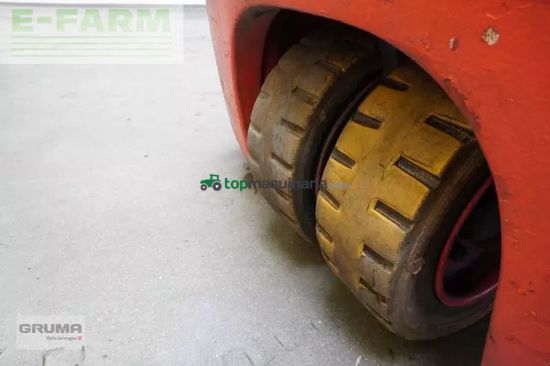 Elevadora - Linde - e 18 l evo 386-02