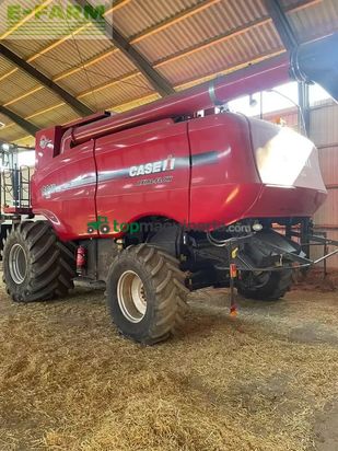 Cosechadora de Cereal - Case IH - 8010
