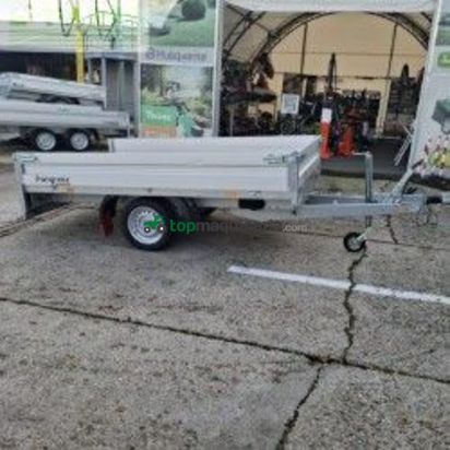 Remolqu agrícola - Pongratz - Anhänger