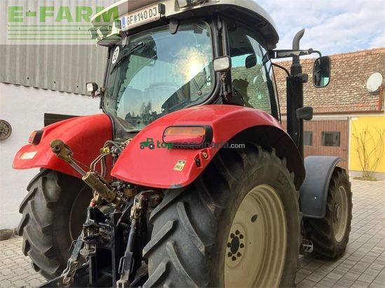 Tractor agrícola - Steyr - 4110 profi