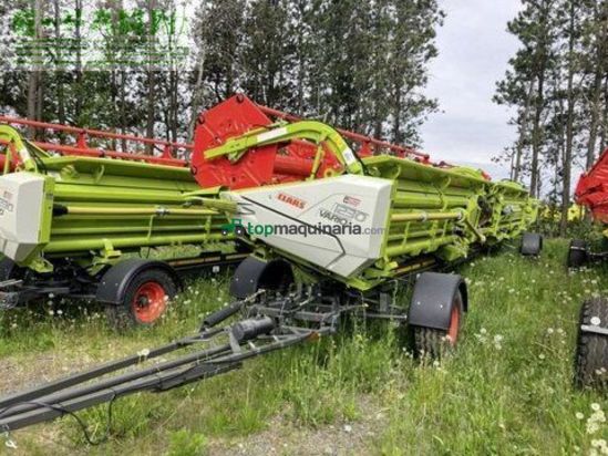 Cosechadora de Cereal - Claas - gebr mähdrescher lexion 8700tt