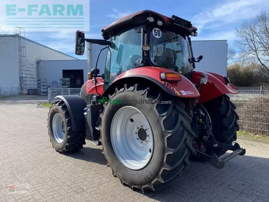 Tractor agrícola - Case IH - maxxum 150 multicontroller