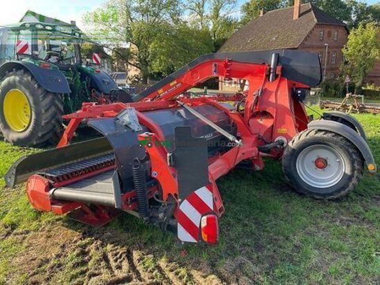 Henificador - Kuhn - merge maxx 950