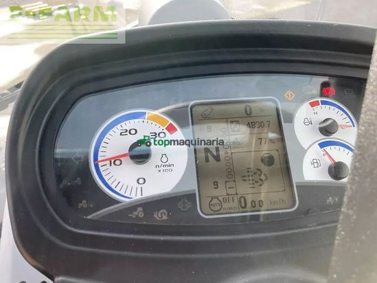 Tractor agrícola - New Holland - t5.100 evolution