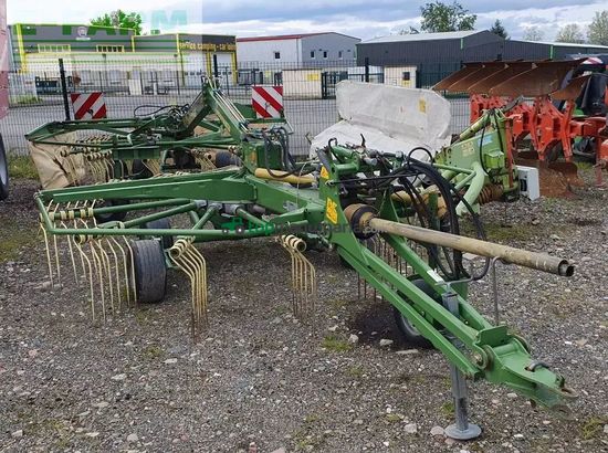 Rastrillo - Krone - swadro 710/26 t