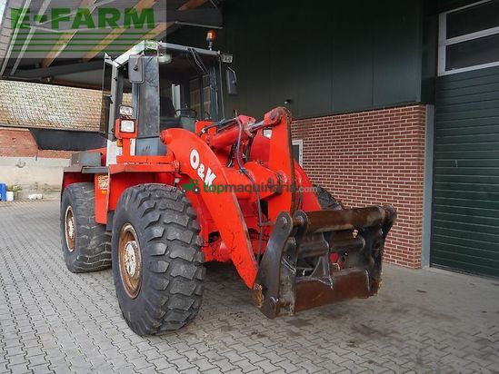 Minicargadora - O&K - l20