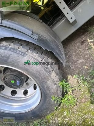 Remolqu esparcidor - Storti - terrier sw 180