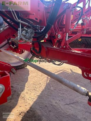 Cosechadora - arrancadora de patata - Grimme - varitron 470