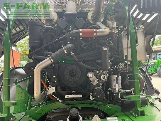 Cosechadora de Cereal - John Deere - 9700i prodrive 40km/h