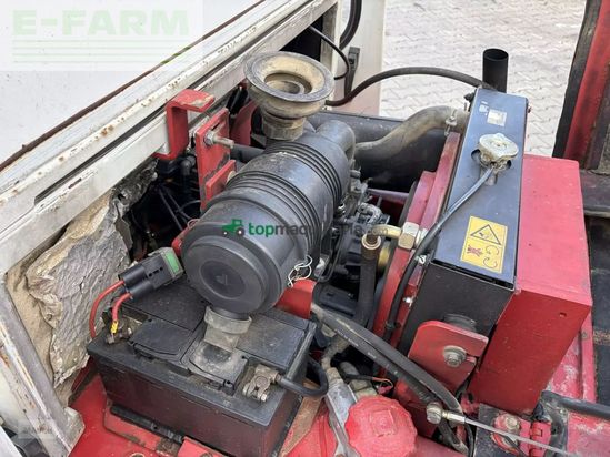 Telescopica - Weidemann - 1506p43 inkl. bodenplanierschild
