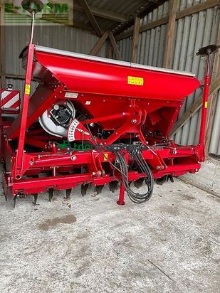 Sembradora - Horsch - express 3 dt