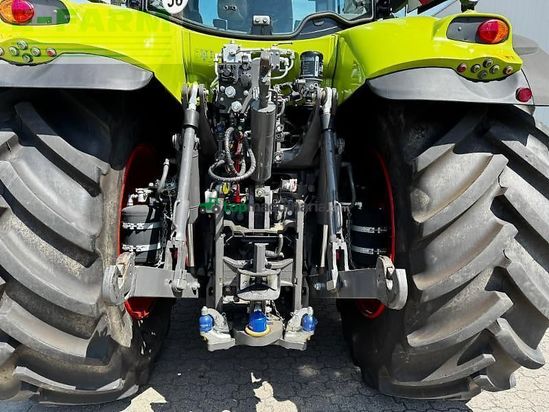 Tractor agrícola - Claas - axion 870 cmatic cis+ CMATIC CIS+