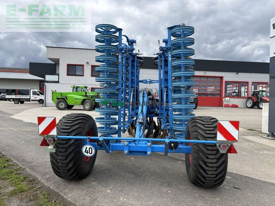 Grada de disco - Lemken - rubin 10/600 kua
