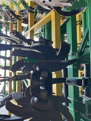 Combinado de siembra -  - stratos sa 750