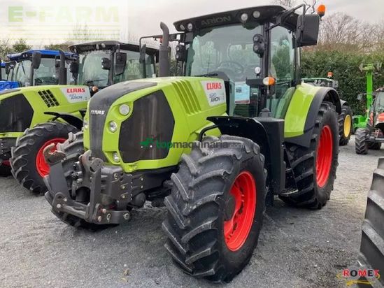 Tractor agrícola - Claas - arion620