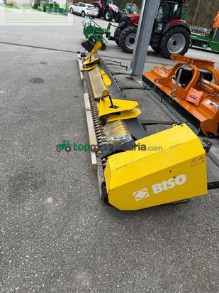 Cabezal - Biso - sojavorsatz 6,6m claas