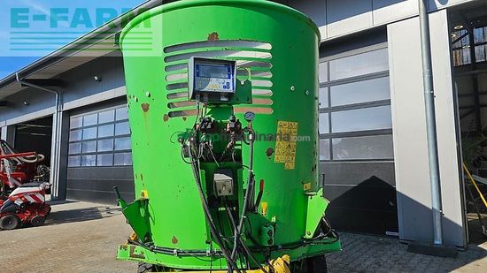 Remolqu esparcidor - Peecon - biga 10