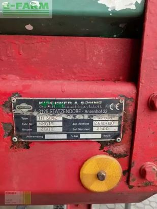 Cinta transportadora de forraje -  - th 3042