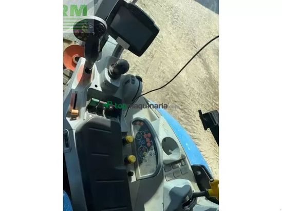 Tractor agrícola - New Holland - t7-210ac