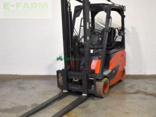 Elevadora - Linde - e 18 ph evo 386-02