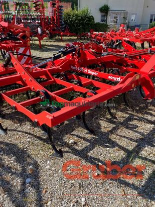Combinado de siembra - Rotoland - kult 500 h super