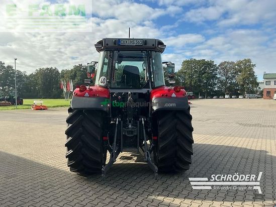 Tractor agrícola - Massey Ferguson - 5s.145 dyna-6 exclusive