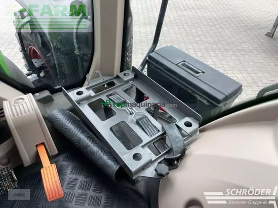 Tractor agrícola - Fendt - 828 vario s4 profi plus ProfiPlus