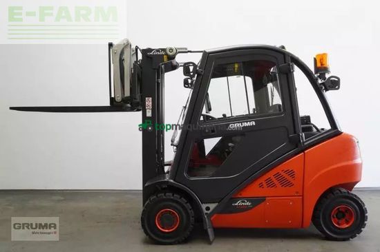 Elevadora - Linde - h 25 d evo 392-02