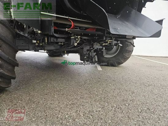 Cosechadora de Cereal - Case IH - axial flow 7160