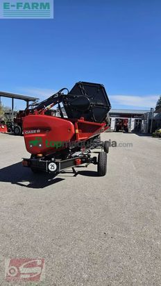Cosechadora de Cereal - Case IH - axial-flow 6160