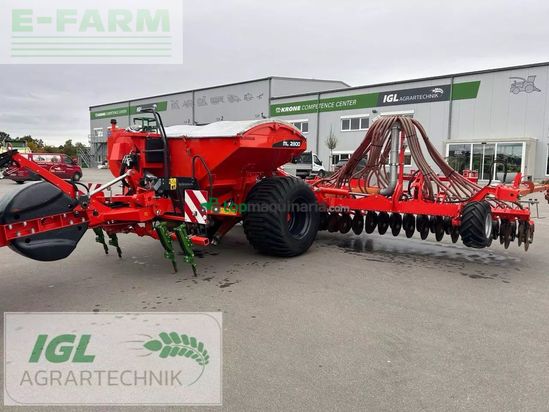 Sembradora - Kuhn - ml2800