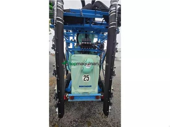 Atomizador - Berthoud - win'air1500