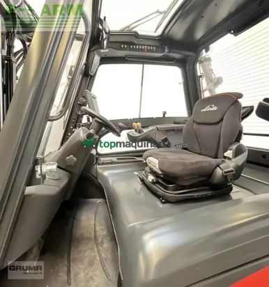 Elevadora - Linde - e 45/600 hl 388