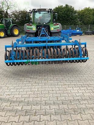 Cultivador - Lemken - thorit 8